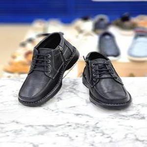 [허시파피]허시파피 세이브존05 남성 레트로 모던스타일 시크스퀘어 캐주얼정장 처카 HGL5N593 (39114424)