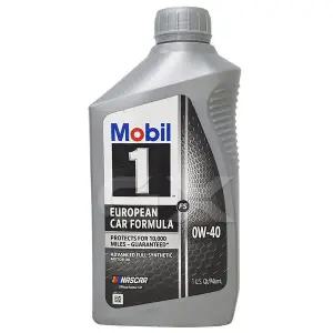 모빌원 Mobil1 ow40 946ml 엔진오일