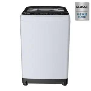 위니아 클라쎄 WFE112SSA(AK) 12kg 통돌이세탁기 가정용 원룸 오피스텔 라이트실버