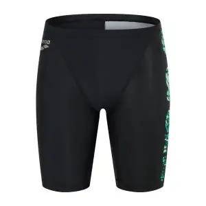 [아레나](대구신세계)남성 일반 4부 실내수영복(칼리드라)(A5FM1PM42)BLK