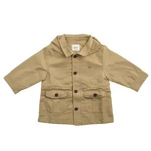 [대구백화점] [아가방]토미트렌치코트(01S535401)