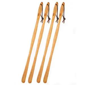 (75cm ) 구두 헤라 주걱 긴 식당 매장 신발 필수품/구두칼/신발주걱/구둣주걱/자석/구두헤라/가정용