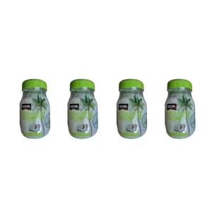 제이엔제이트레이드 코코엘 유기농 엑스트라버진 코코넛오일 필리핀산 415ml 4개