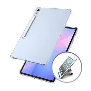 갤럭시탭S9 FE 에어백 젤리 케이스+스피드 거치대 (WFJBKJB)