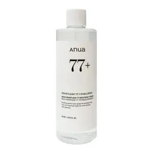 아누아 어성초 77% 수딩 토너 500ml