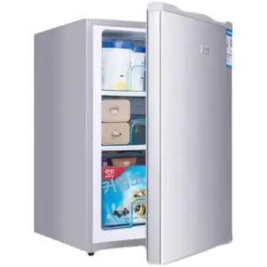 미니 냉동고 카페 스탠드 얼음 서랍식 보존식 쇼케이스 가정용 급속 원룸