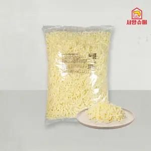 썬리취 모짜렐라골든치즈(피자치즈PA자연산99%) 2.5KG