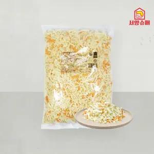 썬리취 네츄럴믹스6 피자치즈 8URK 자연치즈 2.5kg