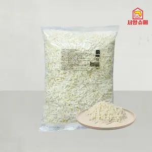 썬리취 이코노미피자토핑2(피자치즈 5MW_50%) 2.5KG