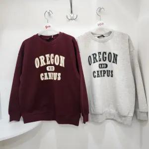 [소이]싱글 합포 맨투맨티 25F1407_SC