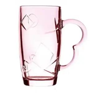 유리컵 내열 글라스 투명 진공 데일리 강화 덕주방 음료잔 세트 기본