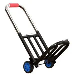 접이식 배송 카트 창고용 핸드 운반 핸드카트 시장 로티홈시스 택배