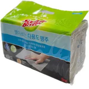 스카치브라이트 다용도 행주 청소포 100매
