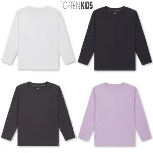 [탑텐키즈](의정부점)26년 FW 공용) 에센셜 코튼 기본핏 긴팔티 MKG5TS3903