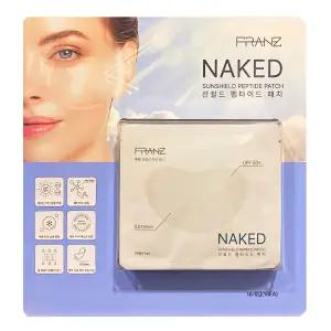 프란츠 투명 선패치 18개입 코스트코 펩타이트 골프 자외선 차단 네이키드 선케어 썬패치