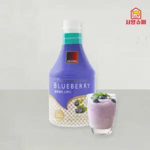 베오베 블루베리 스무디 1.8kg