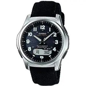 Casio CASIO WAVE CEPTOR WVA-M630B-3AJF Tough Solar 시계 [세금포함] [정품] Atomic 라디오 Japan New 패
