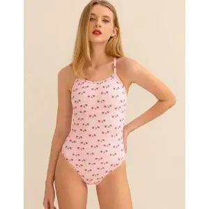 [르망고] 수영복 코알라 핑크 Kkoala Pink (Crossed X)(3325)실내수영복 여성수영복