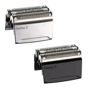 브라운 면도기 5 면도날 시리즈5 호환 날망 S5 52S 52B