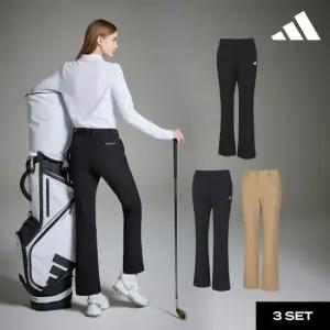 [최신상 한정쿠폰]ADIDAS GOLF 25FW 아디스트레치 여성 팬츠 3종