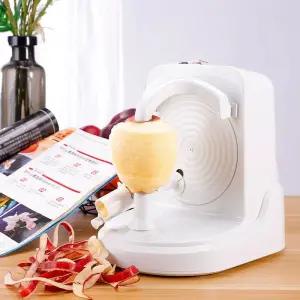 자동 과일 깎는 깍기 다기능 기계필러 채칼 박피기 깍는 기계 과일깎는기계 야채 감