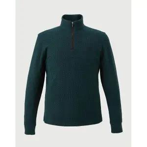 [하프클럽/인디안]골프남성올오버반짚업_MIGALXW9411