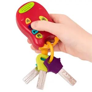 자동차 소리나는 차키장난감 영아놀잇감 두돌아기선물 한살 남아