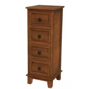 틈새 수납장 원목 라왕 선반 거실 바네스데코 모듈 빈티지 틈새장 좁은 정리함 협탁 서랍장