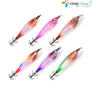 프리즘 라이브 에기 수평 카본 바늘 주꾸미 갑오징어 문어 오감피싱