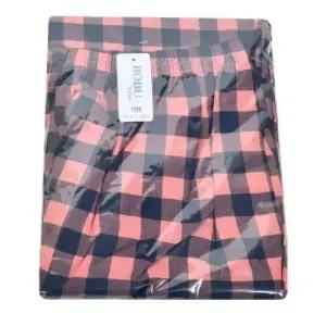 9부 순면 여성 파자마바지 잠옷바지 긴바지 홈웨어