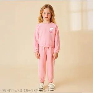 [밀리밤](마산점)밀리 래빗 화섬 상하세트 MLMS2581G