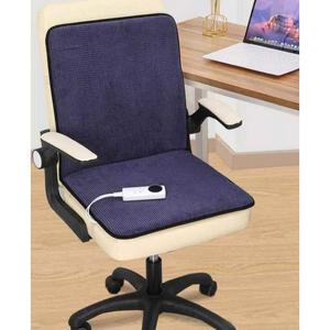 열선시트 사무용 의자 온열매트 오 12 커버 온열 시트 의자전기장판 사무실전기방석