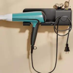 드라이기 거치대 화장실 욕실 보관함/정리대/드라이/걸이/정리함/정리/헤어/드라이어/스탠딩/홀더