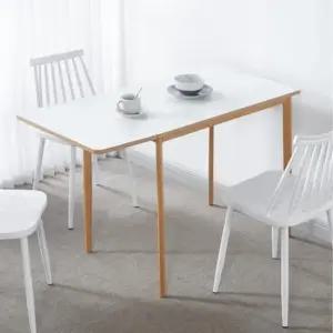 아트박스 마전동상회 접이식 책상 확장형 식탁 테이블 공간활용 사각