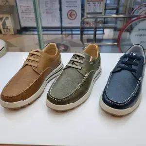 엘칸토 HC09 남성 밴딩 캐주얼화 논슬립 경량화 LCMC25U513-3