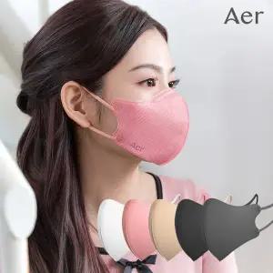 아에르 KF80 윤곽 마스크_25개입