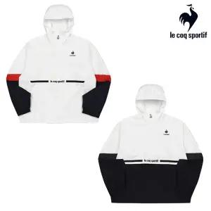 [르꼬끄][70% OFF] 쉐브론 메쉬 아노락 자켓 QO323TJK82