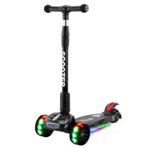 주니어킥보드 접이식 초등 고학년 퀵보드 수동 아동