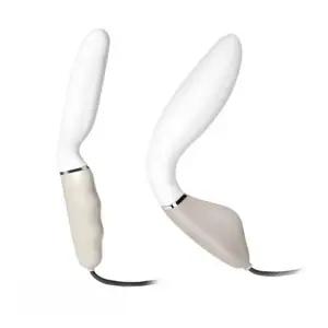 전립선 마사지기 남성용 휴대용 진동 셀프