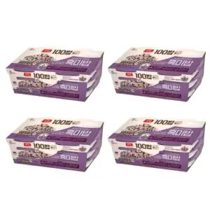 동원 양반 100밥 현미밥 130g 24개