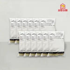 심플로트 썬크랍 슈스트링 1kg x 12ea (1박스) 막대감자