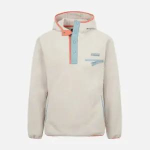 [롯데백화점]컬럼비아 헬베시아 플리스 후드 티셔츠 AE1382