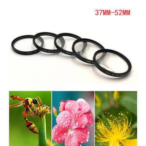 매크로 클로즈업 필터, 37mm, 40.5mm, 43mm, 46mm, 49mm, 52mm, 55mm, 1 2 4 8 10