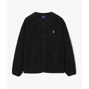 [롯데백화점]예일 헤리티지 댄 카라리스 보아 플리스 재킷 YEF1JK305A