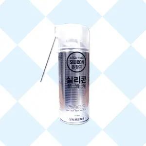 일신 실리콘스프레이 1개 실리콘윤활제 차량용 고무 복원