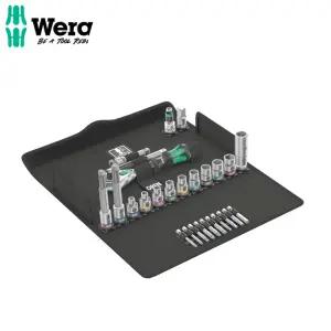 베라 WERA 수공구 자전거 정비용 비트소켓 세트 Bicycle Set 7 004175