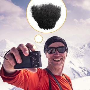 카메라 윈드 머프 야외 필터, 모피 실드 액션 카메라, 머프, 카메라용 액세서리