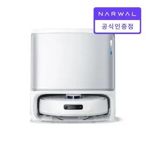 [나르왈]Narwal 나르왈 프레오 Z10 울트라 스마트 AI 올인원 로봇청소기