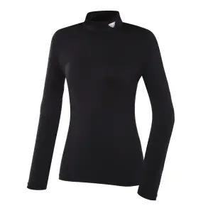 갤러리아 다이나핏 ATHLETE (애슬릿) 여성 하이넥 긴팔티 YWU23220Z1