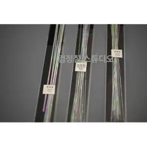 실 자개 조개 손뜨개 재료